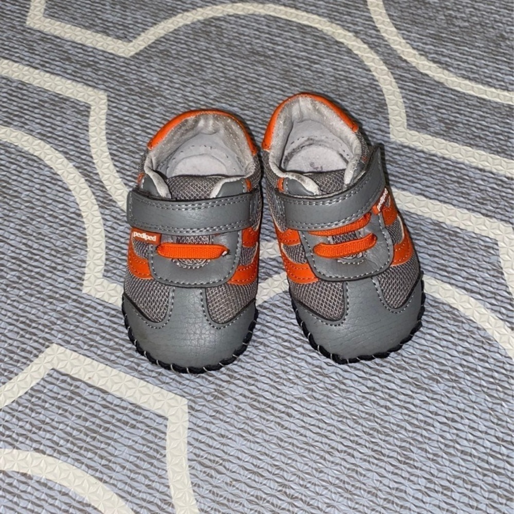 Pediped shoes 6-12 months